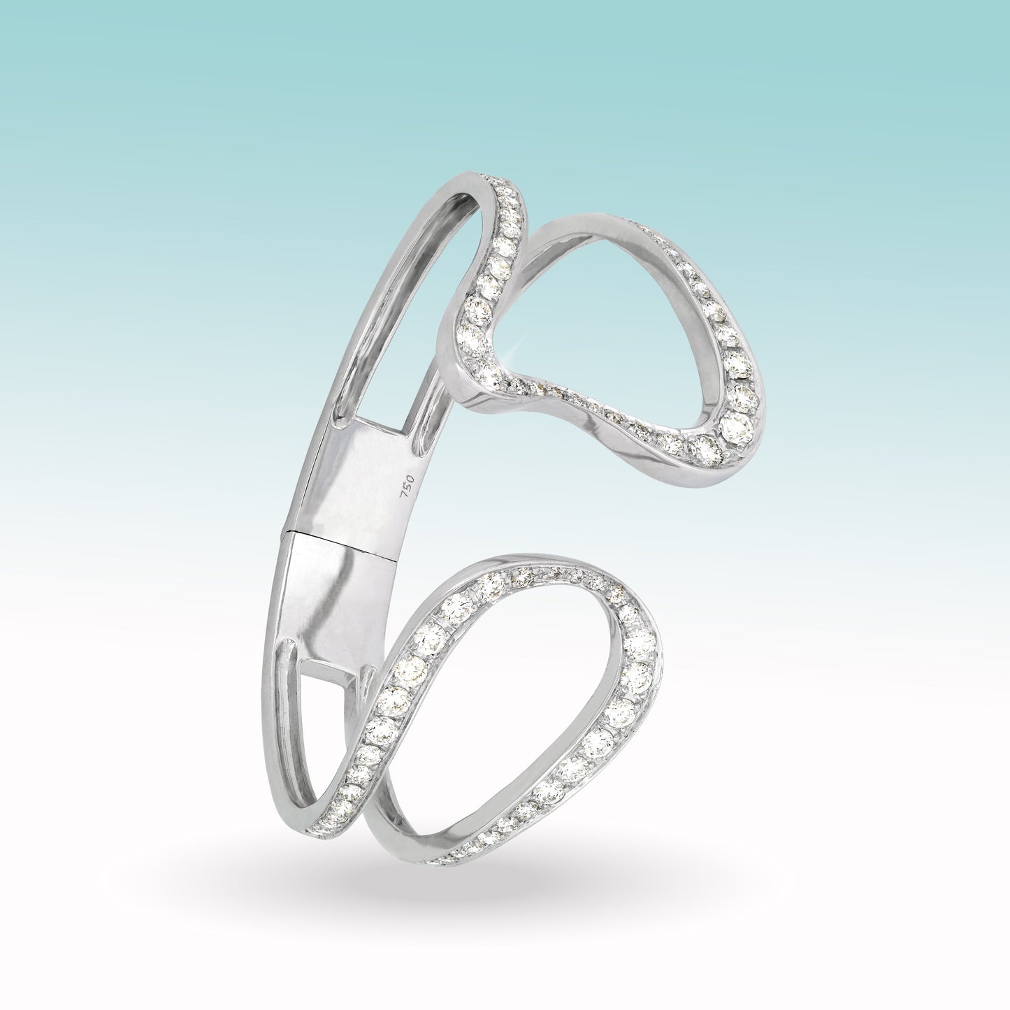 BRACELET 18K GOLD WITH DIAMOND