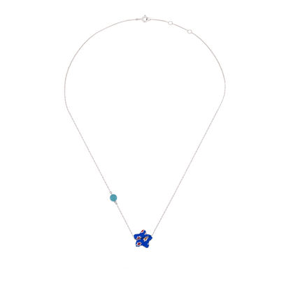Celestial Star Artisan Pendant