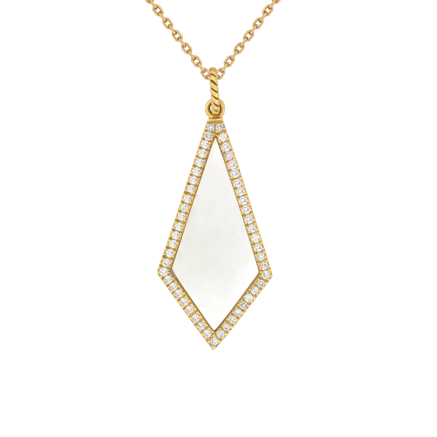 18k Gold Necklace