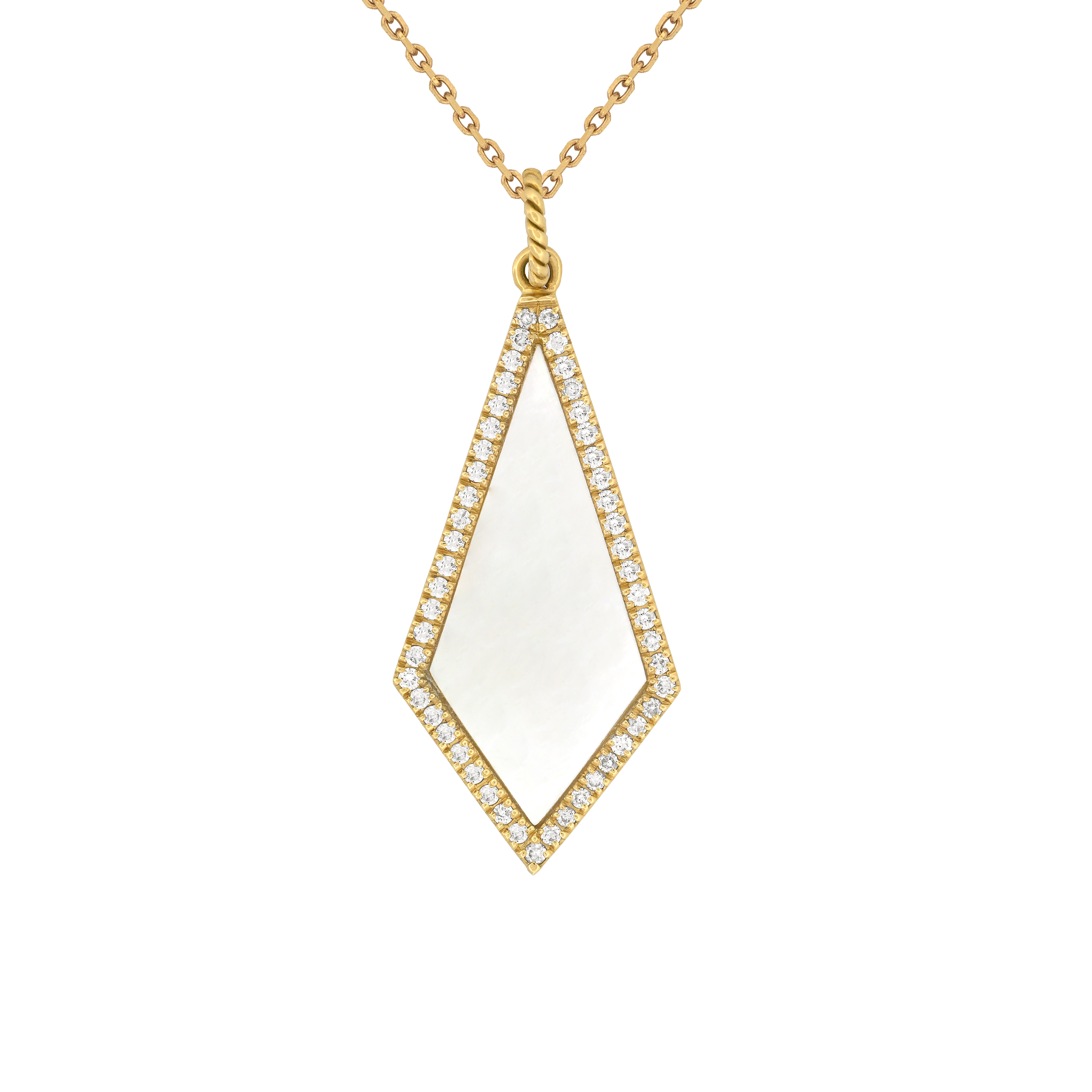 18k Gold Necklace