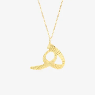 Arabic Letters Necklace