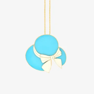 Hat Necklace Collection